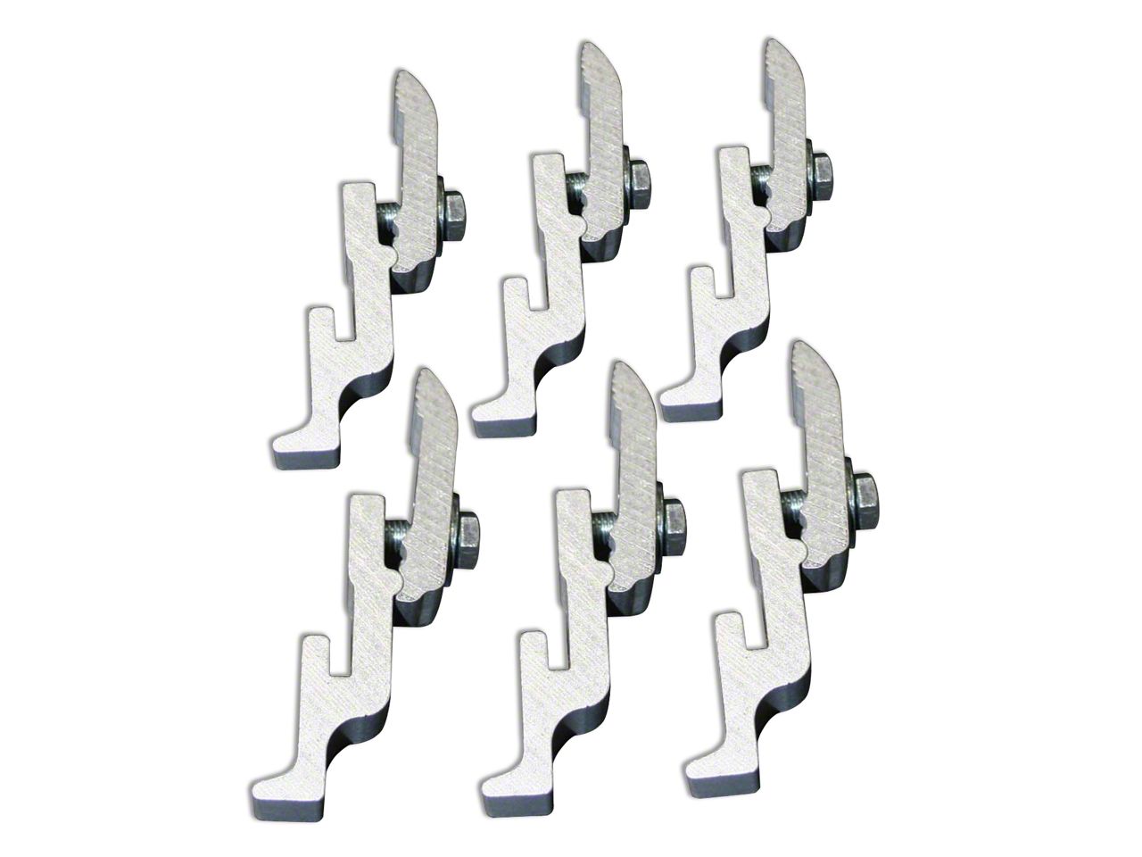 Truxedo Silverado TonneauMate Cargo Box Hardware Kit S103948 (0713