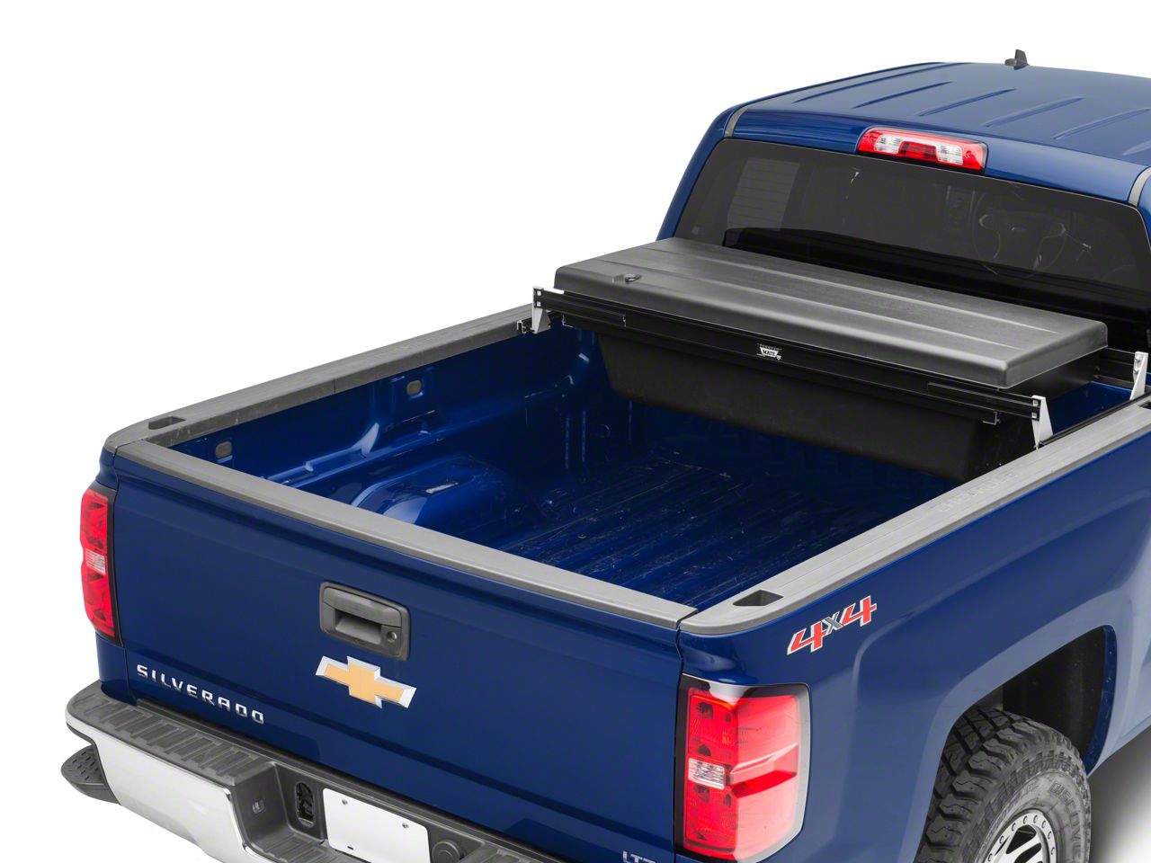 Truxedo Silverado 1500 TonneauMate Storage Box 1117416 (Universal; Some ...