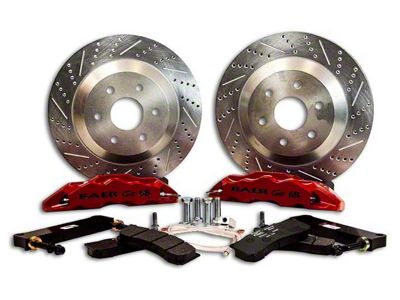 Chevy Silverado Big Brake Kits AmericanTrucks