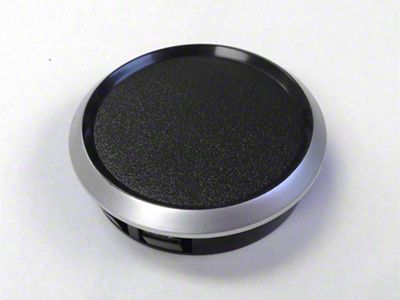 Prosport 52mm Gauge Blank; Silver (Universal; Some Adaptation May Be Required)