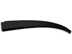 ZRoadz 52-Inch Curved LED Light Bar Noise Cancelling Wind Diffuser