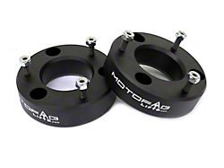 MotoFab 2.50-Inch Front Leveling Kit (07-23 Silverado 1500, Excluding Trail Boss & ZR2)