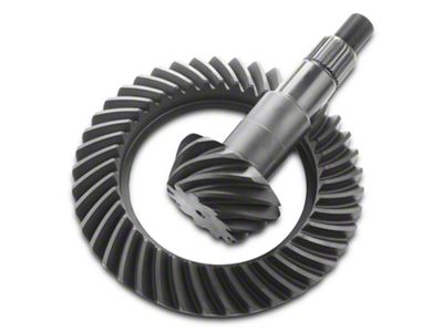 EXCEL from Richmond 8.25-Inch IFS Front Axle Ring and Pinion Gear Kit; 3.73 Gear Ratio (07-18 Tahoe)