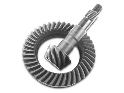 EXCEL from Richmond 8.5-Inch and 8.6-Inch Rear Axle Ring and Pinion Gear Kit; 4.10 Gear Ratio (07-13 Yukon)