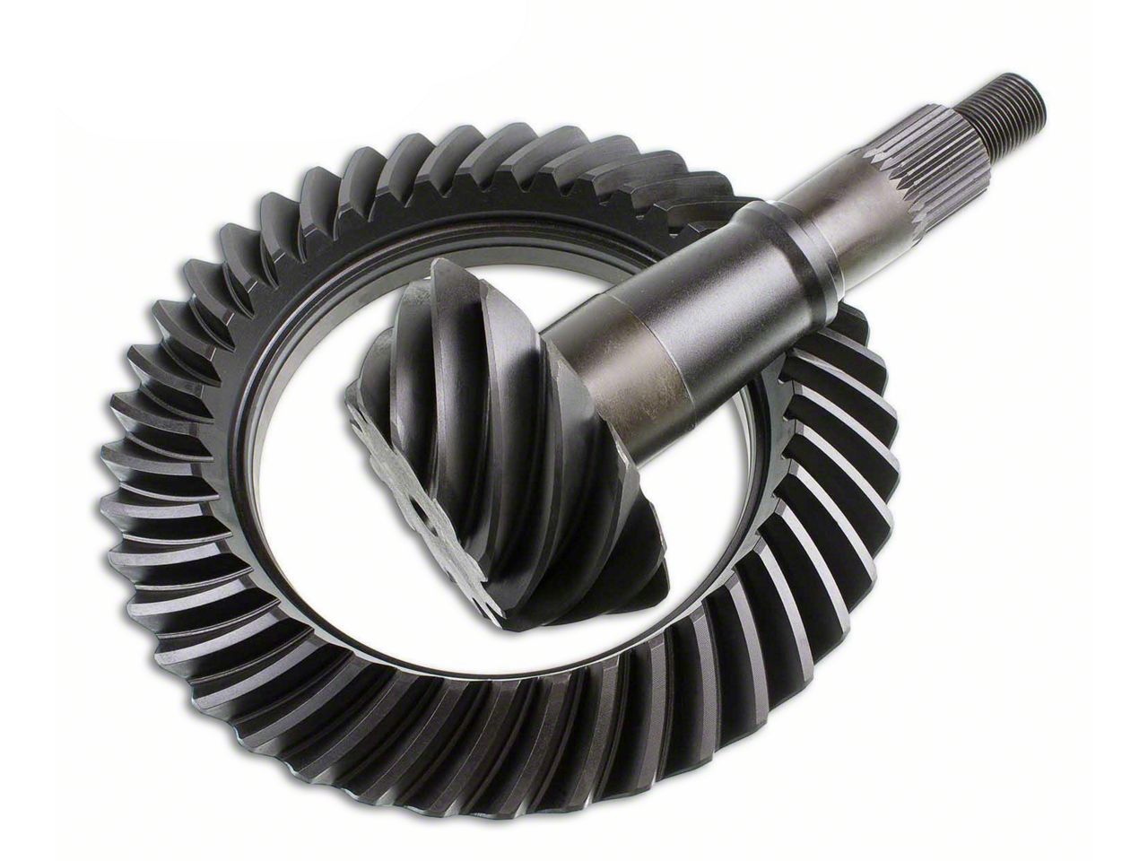 Motive Gear Silverado 9.5 in. Rear Axle Ring Gear and Pinion Kit - 3.42 ...