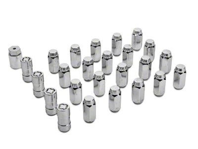 Chevy Silverado Lug Nuts for 2019, 2020, 2021, 2022, 2023 | AmericanTrucks