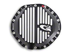 G2 Axle and Gear Ball Milled Differential Cover; 9.50-Inch (07-13 Silverado 1500)
