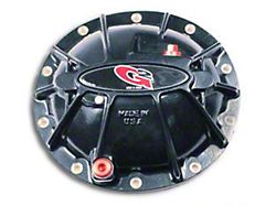 G2 Axle and Gear Hammer Differential Cover; 8.5/8.6-Inch; Gloss Black (07-13 Silverado 1500)