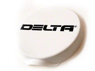 Delta 100/150/500/505 Series Round Light Lens Cover