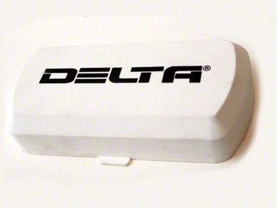 Delta 220 Series Rectangular Light Cover