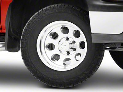 Pro Comp Wheels 69 Series Polished 6-Lug Wheel; 17x9; -6mm Offset (99-06 Silverado 1500)