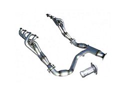 American Racing Headers 1-7/8-Inch Long Tube Headers with Catted Y-Pipe (07-08 4.8L, 5.3L Silverado 1500)