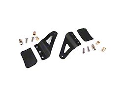 Rough Country 54-Inch Curved LED Light Bar Upper Windshield Mounting Brackets (07-14 Yukon)