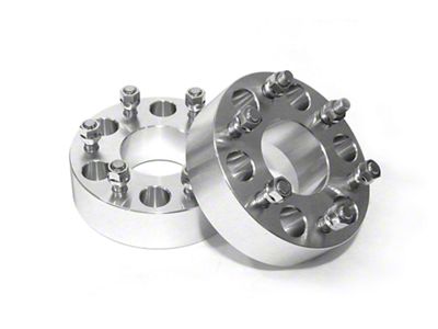 Southern Truck Lifts 2-Inch Wheel Spacers (99-23 Silverado 1500)