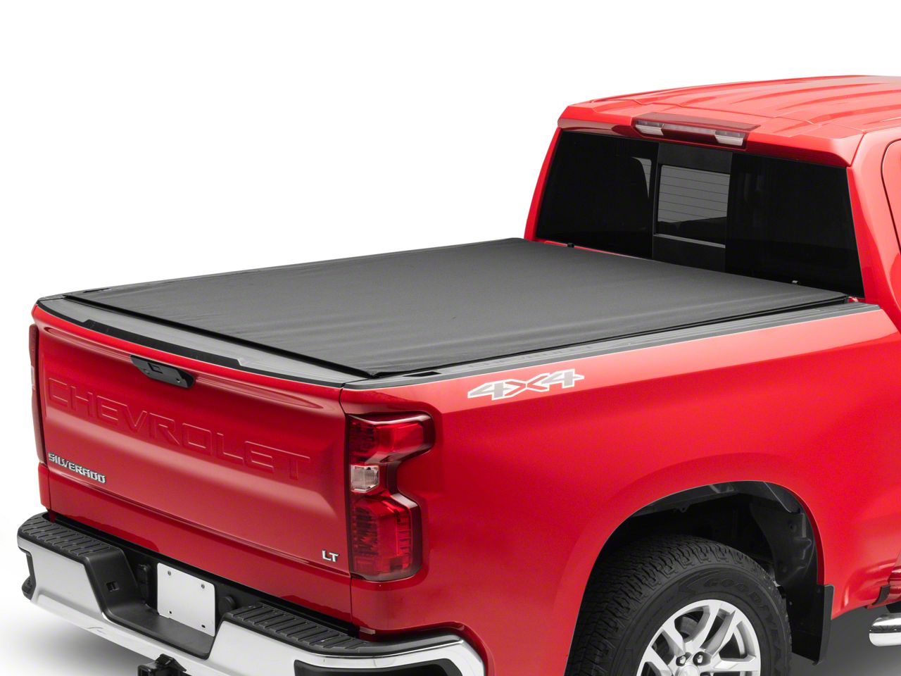 Truxedo Silverado 1500 Pro X15 Roll-Up Tonneau Cover 1472401 (19-23 ...