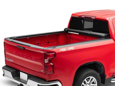 Truxedo Pro X15 Roll-Up Tonneau Cover (19-23 Silverado 1500 w/ 5.80-Foot Short Box & w/o MultiFlex Tailgate)