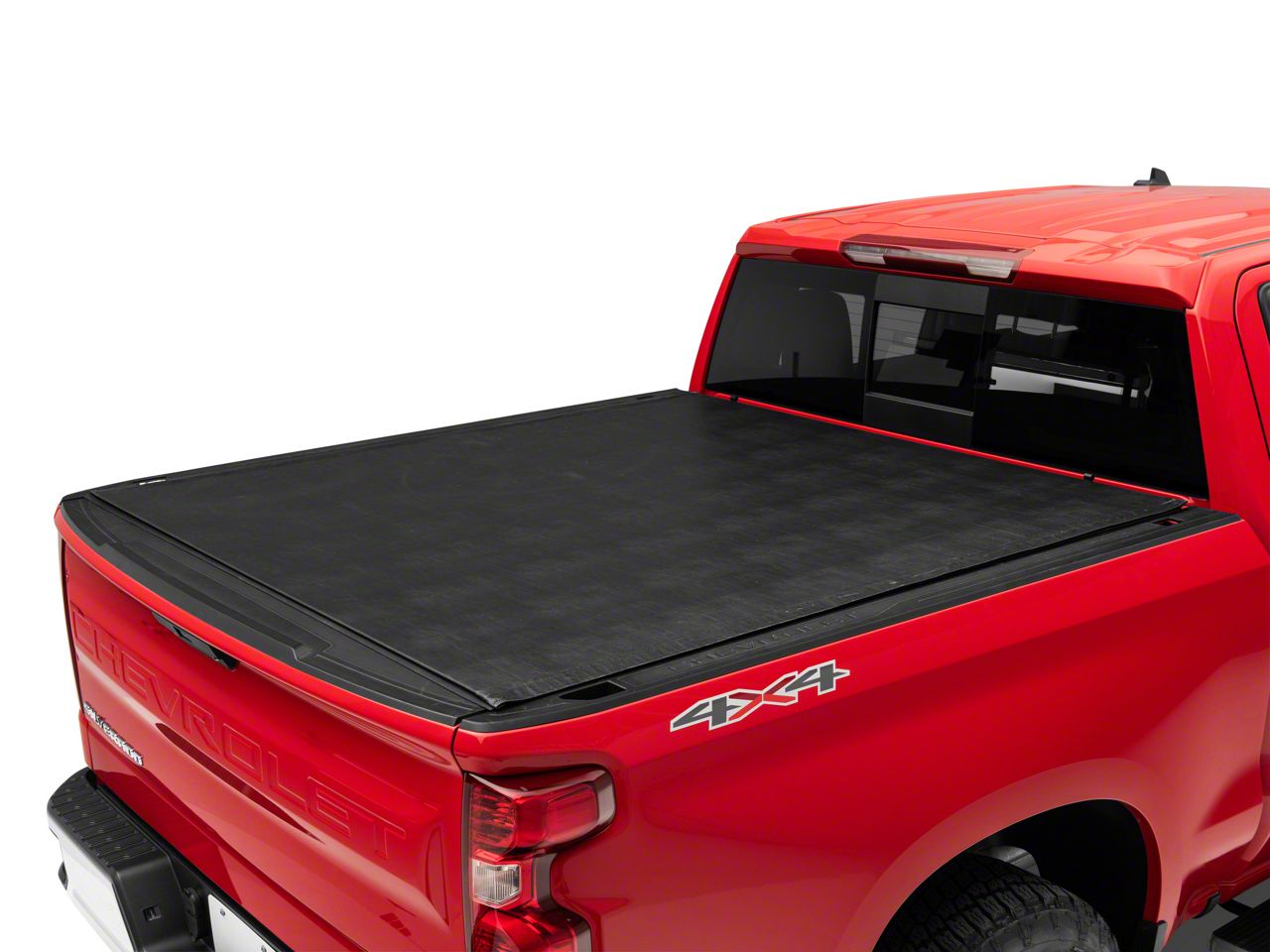 Truxedo Silverado 1500 Sentry Hard Roll-Up Bed Cover 1572401 (19-23 ...