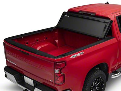 BAK Industries BAKFlip MX4 Folding Tonneau Cover (19-23 Silverado 1500)