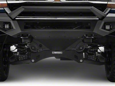 Barricade Skid Plate for Barricade HD Off-Road Front Bumper S112215 Only (14-18 Silverado 1500)