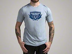AmericanTrucks Eagle T-Shirt