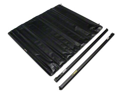Truxedo TruXport Soft Roll-up Tonneau Cover (19-23 Silverado 1500 w/ 6.50-Foot Standard Box)