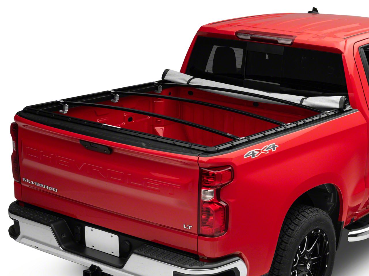 Extang Blackmax Snap Tonneau Cover (19-23 Silverado 1500 w/ 5.80-Foot Short & 6.50-Foot Standard Box)