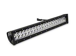 Barricade 20-Inch Dual Row LED Light Bar for Barricade Pre-Runner Front Bumpers Only (Universal; Some Adaptation May Be Required)
