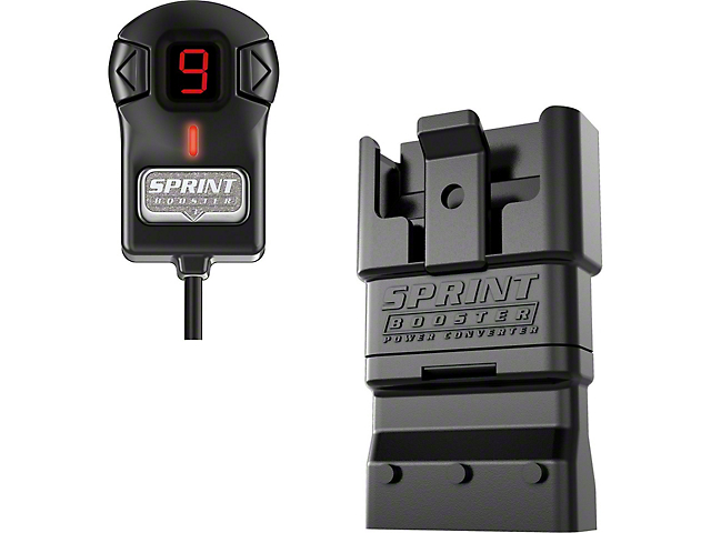 Sprint Booster Power Converter (07-18 Silverado 1500)