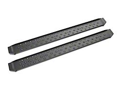Barricade Rattler Running Boards (19-23 Silverado 1500 Double Cab)