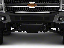 Barricade Skid Plate for Barricade HD Off-Road Front Bumper S112571 Only (07-13 Silverado 1500)