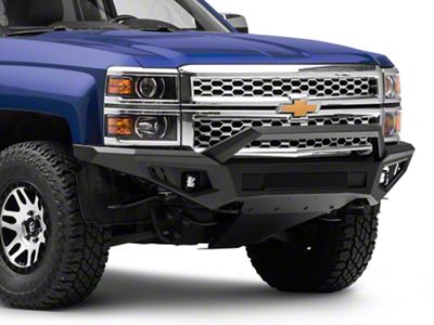 Barricade Over-Rider Hoop for Barricade HD Off-Road Front Bumper Only (14-15 Silverado 1500)