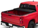 Proven Ground Low Profile Hard Tri-Fold Tonneau Cover (19-23 Silverado 1500 w/ 5.80-Foot Short & 6.50-Foot Standard Box)