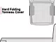 Proven Ground EZ Hard Fold Tonneau Cover (19-24 Silverado 1500 w/ 5.80-Foot Short & 6.50-Foot Standard Box)