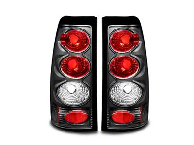 Chevy Silverado Tail Lights for 1999, 2000, 2001, 2002, 2003, 2004 ...