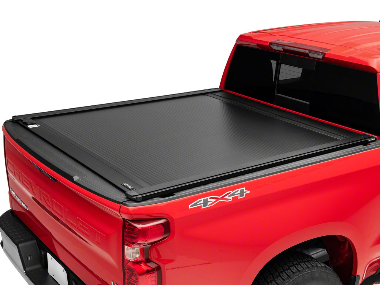 Retrax Silverado 1500 RetraxONE MX Tonneau Cover S112810 (19-23 ...