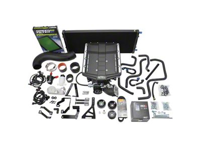 Edelbrock E-Force Stage 1 Street Supercharger Kit with Tuner (17-18 6.2L Silverado 1500)