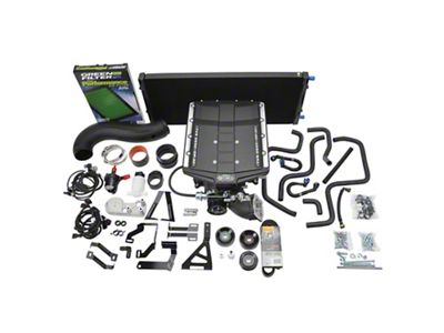 Edelbrock E-Force Stage 1 Street Supercharger Kit without Tuner (15-20 6.2L Tahoe)