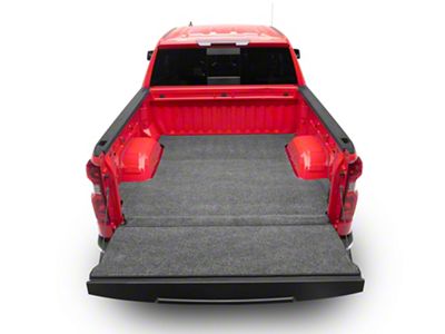 BedRug XLT Bed Mat (19-23 Silverado 1500 w/ 5.80-Foot Short & 6.50-Foot Standard Box & w/o MultiFlex Tailgate)