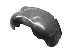 Replacement Inner Fender Liner; Driver Side (07-13 Silverado 1500)