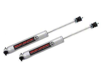 Rough Country Premium N3 Front Shocks for 2.50 to 4-Inch Lift (99-06 2WD Silverado 1500)