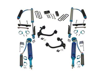 SuperLift 3-Inch King Edition Suspension Lift Kit (19-23 Silverado 1500, Excluding Trail Boss & ZR2)