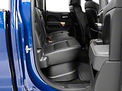 Weathertech Under Seat Storage System (14-18 Silverado 1500 Double Cab)