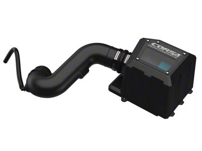 Corsa Performance Closed Box Cold Air Intake with Donaldson PowerCore Dry Filter (21-23 5.3L Yukon)