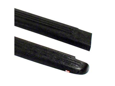 Wade Ribbed Bed Caps without Stake Holes Openings (99-06 Sierra 1500 w/ 6.50-Foot Standard Box)