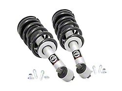 Rough Country N3 Loaded Leveling Front Struts for 2-Inch Lift (14-18 Silverado 1500)