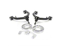 ReadyLIFT 1.75-Inch Front Leveling Kit with Tubular Control Arms (19-23 Silverado 1500 Trail Boss)