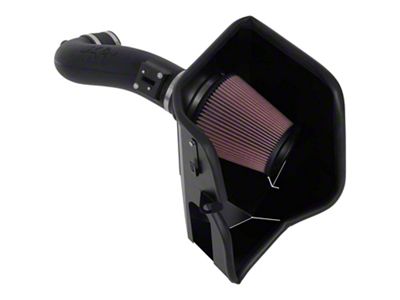 K&N Series 63 AirCharger Cold Air Intake (19-23 5.3L Silverado 1500)