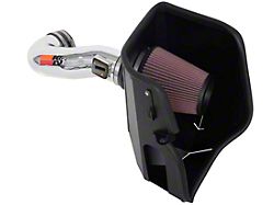 K&N Series 77 High Flow Performance Cold Air Intake (19-23 5.3L Sierra 1500)