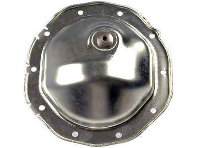Rear Differential Cover; 8.5-Inch/8.625-Inch (99-08 Silverado 1500)