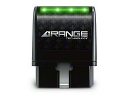 Range Active/Dynamic Fuel Management Disabler; Green (07-23 Silverado 1500, Excluding 19-23 V8 w/ 10-Speed Transmission)